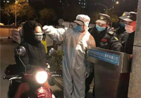 大疫当下 雷霆助力